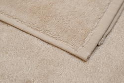 Полотенце 30х50 Garda Decor Лирика кофе