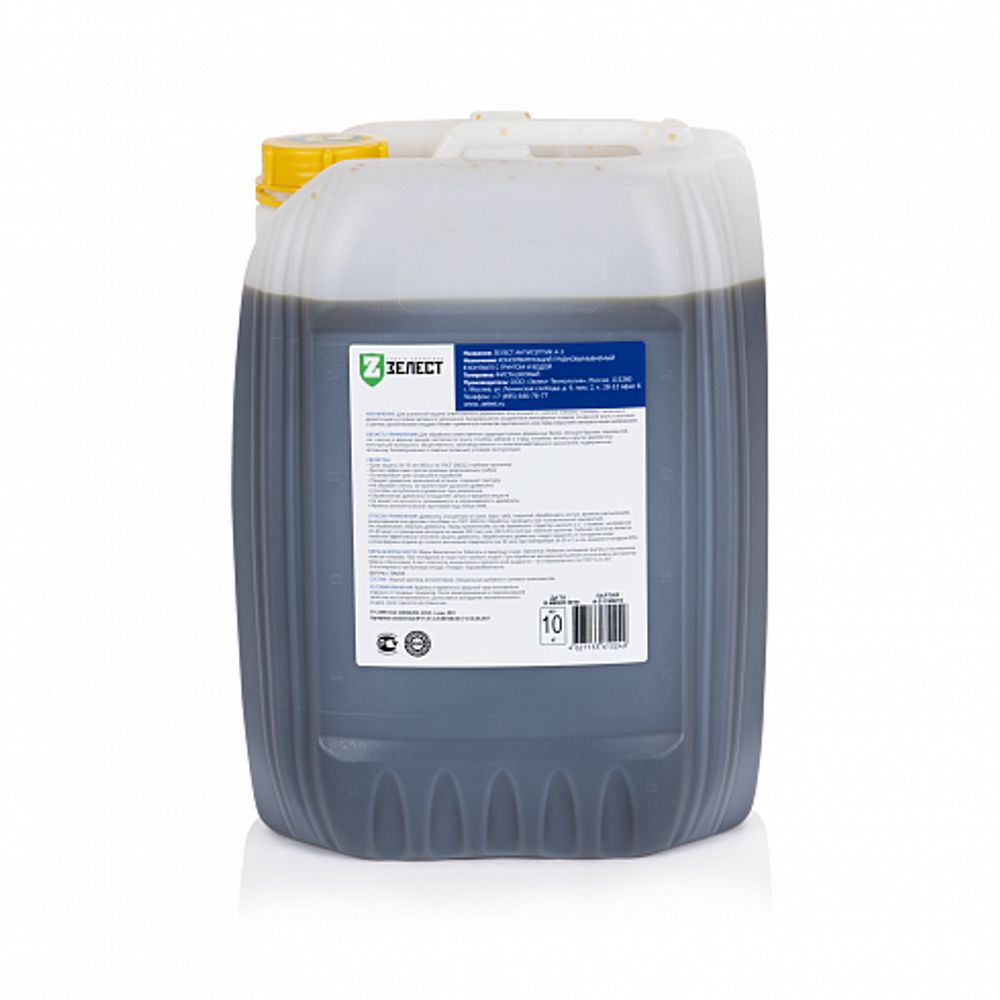 А-3-10 ЗЕЛЕСТ СТАНДАРТ 10кг