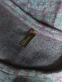 Платье Benetton