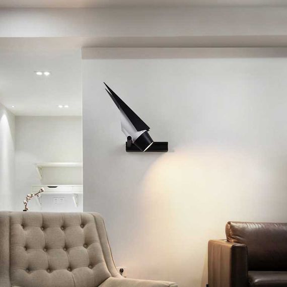 Настенный светильник Imperium Loft Strizh 134745-22