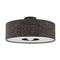 Потолочная люстра Nowodvorski Santana M Black 11658
