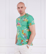 Футболка POLO RALPH LAUREN - зеленый(710900530)
