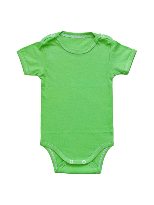 Боди Lime green (62-86)