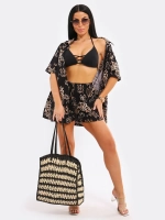 Комплект хлопок рубашка с шортами