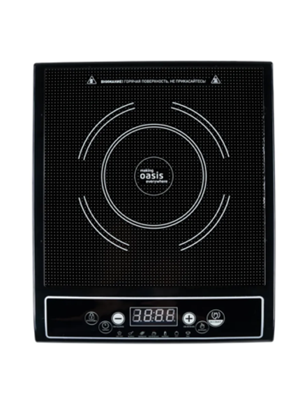 Настольная индукционная плита OASIS A-PB1A