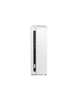 QNAP TS-133 Сетевое хранилище NAS 1-bay настольный Cortex-A55