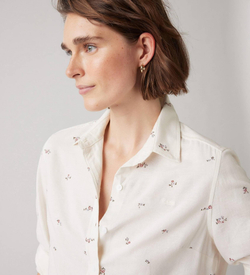 Блузка женская LEVI'S NEW CLASSIC FIT BW SHIRT