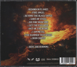 Chris Boltendahl's Steelhammer / Reborn In Flames (RU)(CD)
