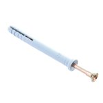 ДЮБЕЛЬ-ГВОЗДЬ СТРОЙБАТ С ПОТАЙНОЙ МАНЖЕТОЙ 6Х60 100ШТ 4179