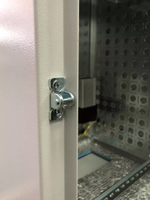 Шкаф настенный 19", 9U ЦМО ШТВ-Н-9.6.3-4ААА-Т1-МС1