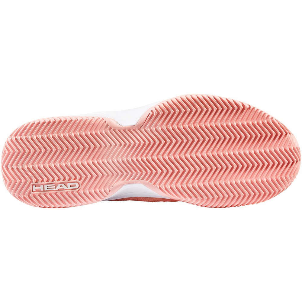 Женские Кроссовки теннисные Head Revolt Pro 3.0 Women Clay - rose/white