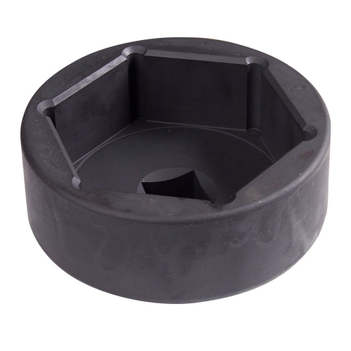 МАСТАК (100-42102) Головка торцевая шестигранная для гаек ступицы грузовиков 1", 100 мм