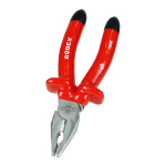 ПЛОСКОГУБЦЫ RODEX КОМБИНИРОВАННЫЕ ДИЭЛЕК KPN207 RHT0301400007