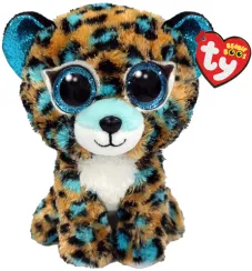Yumşaq oyuncaq \ Мягкая игрушка \ Soft toys Cobalt - leopard blue reg