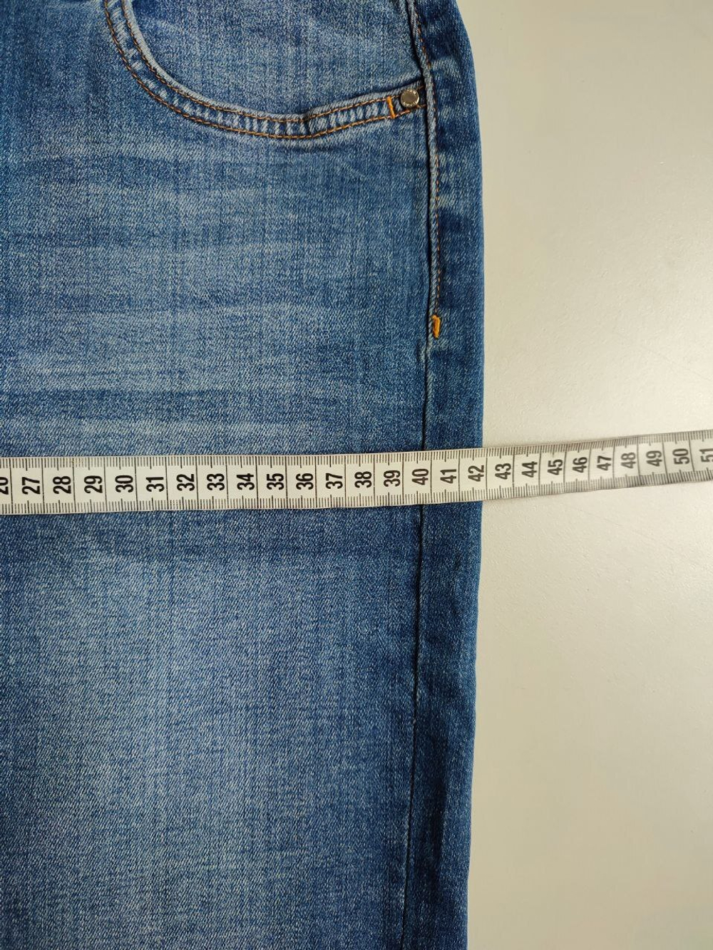 Юбка Motivi джинсовая 42 размер