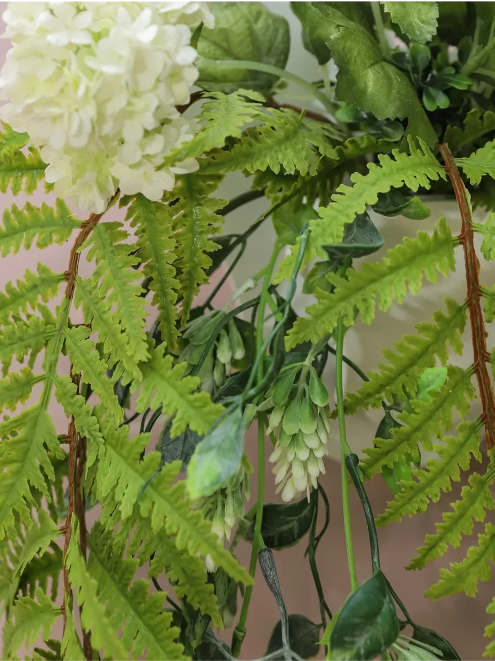 Искусственные цветы для декора длинные