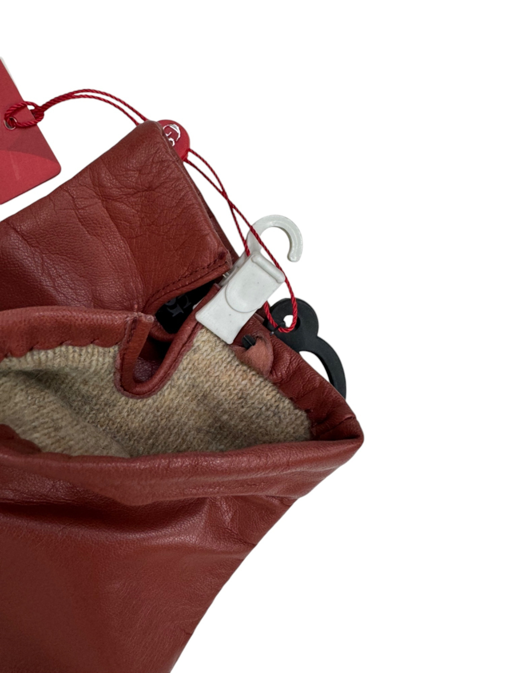 Перчатки. Женские. Материал верха: Кожаные люкс качества. Подклад: Трикотаж-шерсть. 5 шт в упаковке.