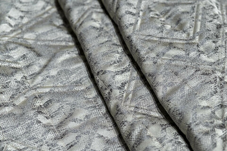 Покрывало 180х230 Garda Decor Houston серое