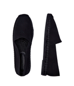 Эспадрильи Emporio Armani - черный(XVSS07 XD396)