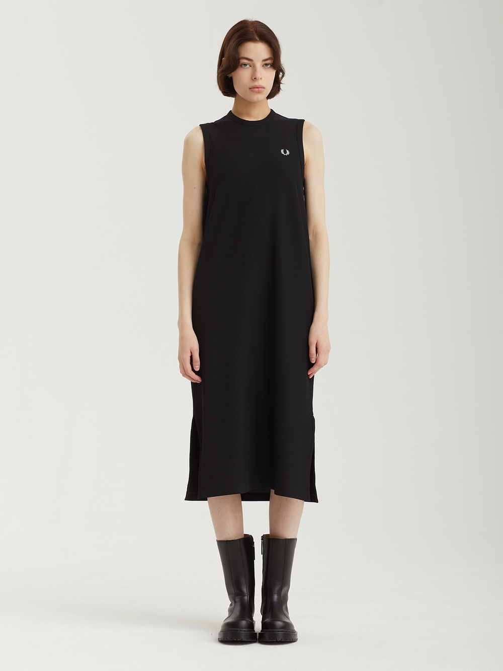 Платье Rib Tricot