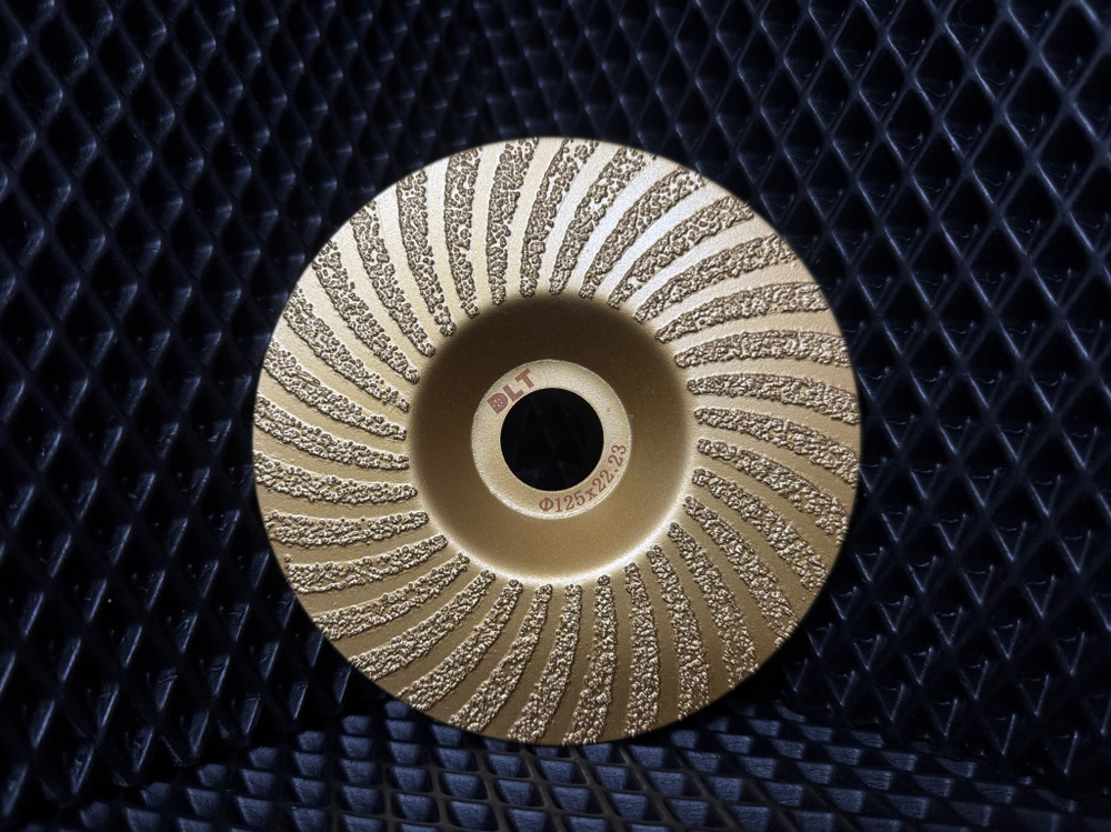 Шлифовальный алмазный диск DLT №29 VACUUM, арт.1545