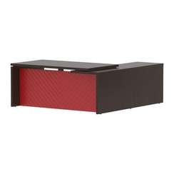 Стол руководителя TLCT 1820(L)  1800х2000х750 TORR LUX