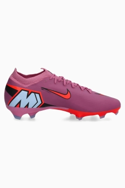 Бутсы Nike Mercurial Zoom Vapor 16 Pro FG - бордовый