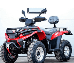 Квадроцикл LINHAI-YAMAHA D300