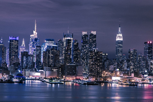 Города 1 №83 Фотообои и Фрески ручной работы