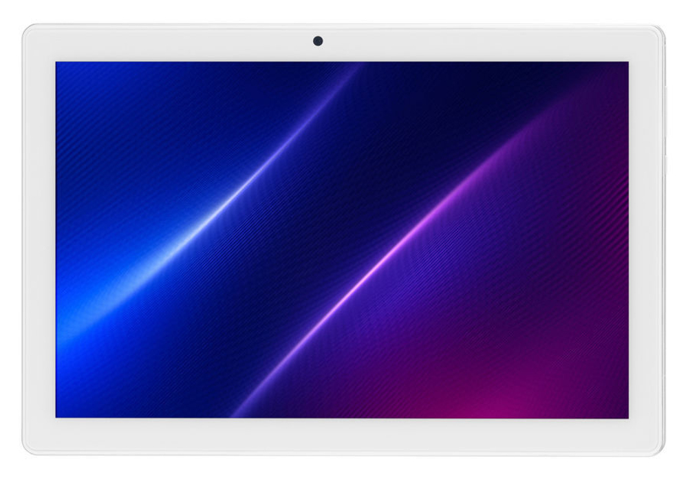 Планшет Digma 10,1' 1402D 4G 4/64GB серебристый