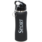 Термобутылка для спорта Daniks SL-50YE-419C