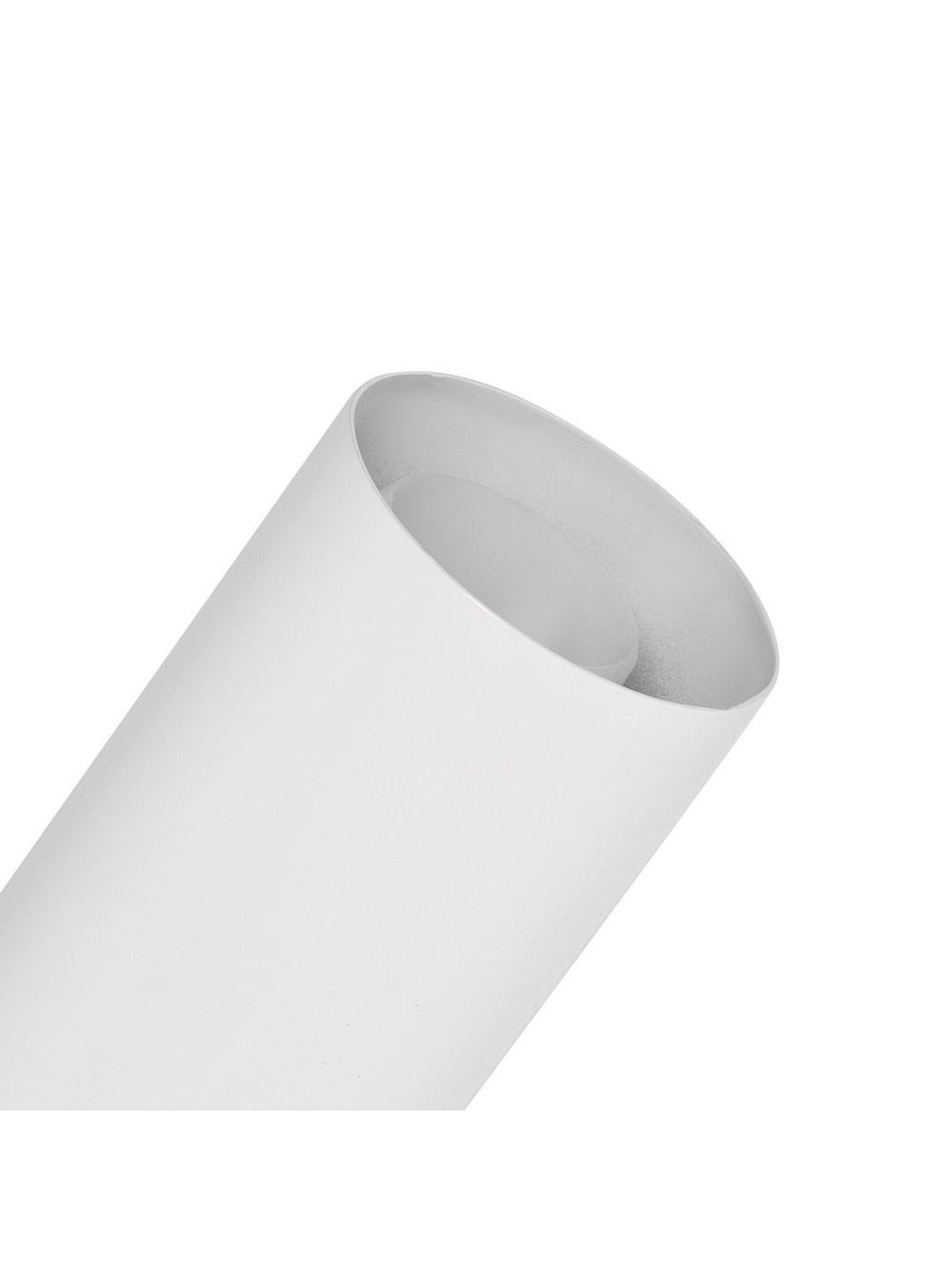 Удлинитель коаксиального дымохода раструбн. Royal Thermo 60/100, 500 мм для конденсационных котлов