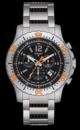 Наручные часы Traser 100213 Extreme Sport Chronograph