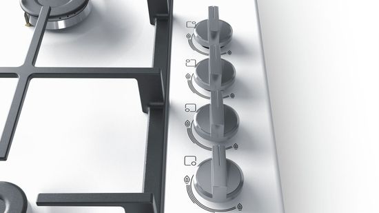 Газовая варочная панель Bosch PBH6C2B90R