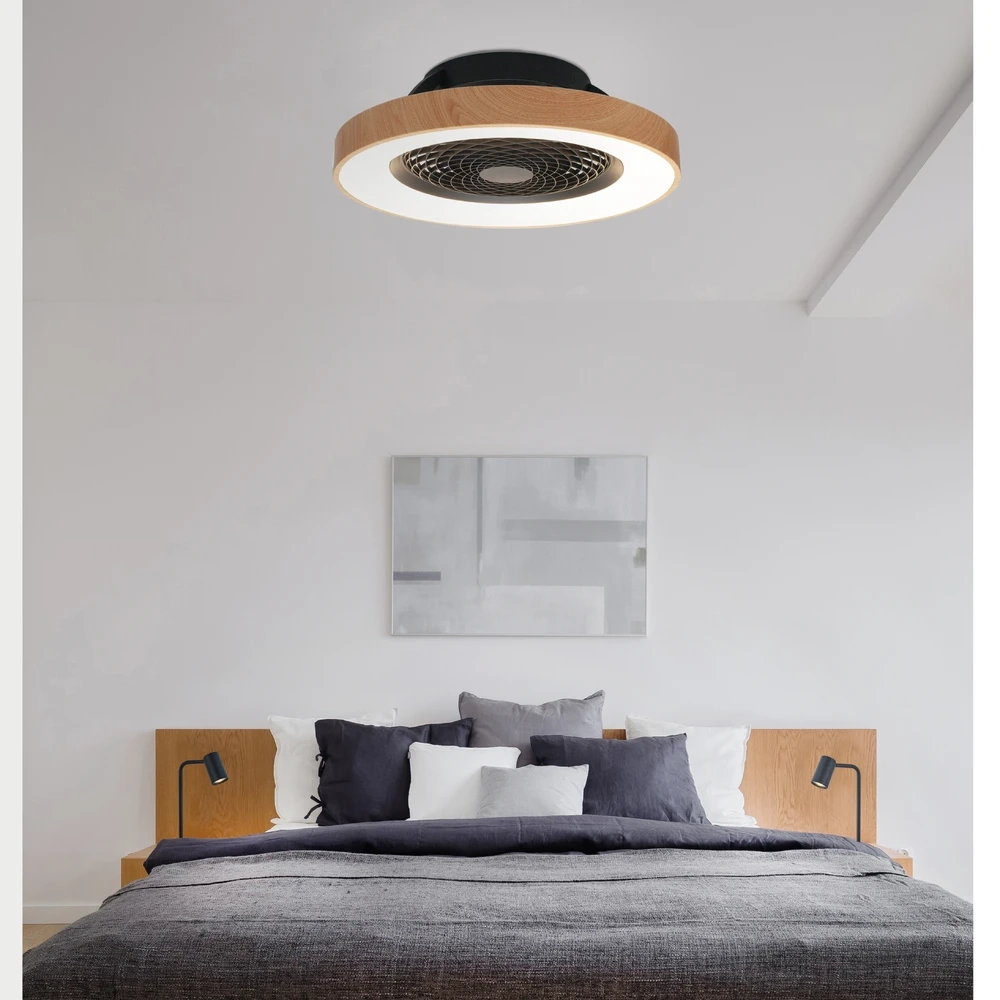 Люстра-вентилятор Mantra TIBET 7127