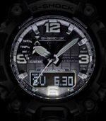 Оригинальные Наручные часы CASIO GWG-2000-1A1