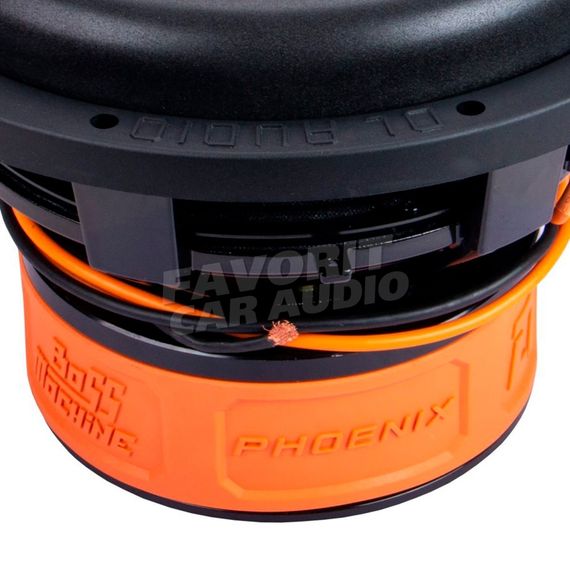 Сабвуфер DL Audio Phoenix Bass Machine 12