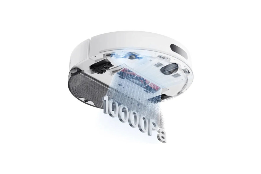 Робот-пылесос Xiaomi Robot Vacuum S40, белый