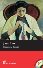 Macmillan Readers Beginner Jane Eyre + Audio CD Pack