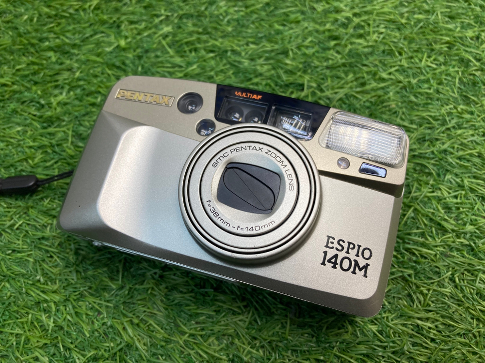 Pentax Espio 140M