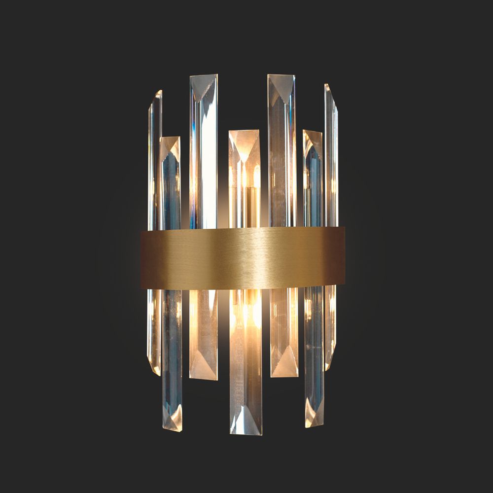 Настенный светильник MB20020101-2ASG