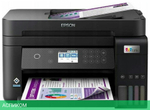 МФУ Epson L6270 черный (C11CJ61507)