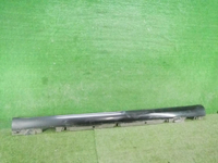 Накладка порога левая Mercedes C w205 (2014-2023)