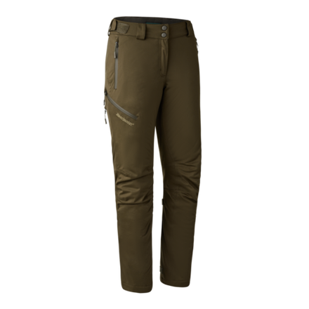 Брюки Deerhunter Excape Lady Winter (376 Art Green)
