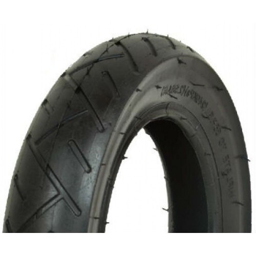 Покрышка 10 х 3.0 ВЕЛОСИПЕДНАЯ слик HOTA