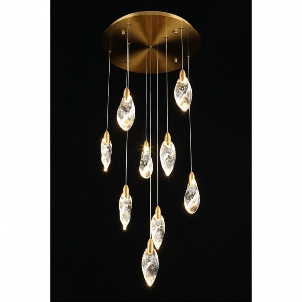 Подвесная люстра Aployt Julietta APL.083.06.27