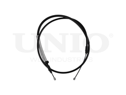 Трос стояночного тормоза задний UNIO CAB-60052