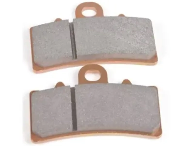 Колодки тормозные передние G310R 1шт BMW 34118354919