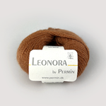 Пряжа для вязания Leonora 880415, 50% шелк, 40% шерсть, 10% мохер (25г 180м Дания)