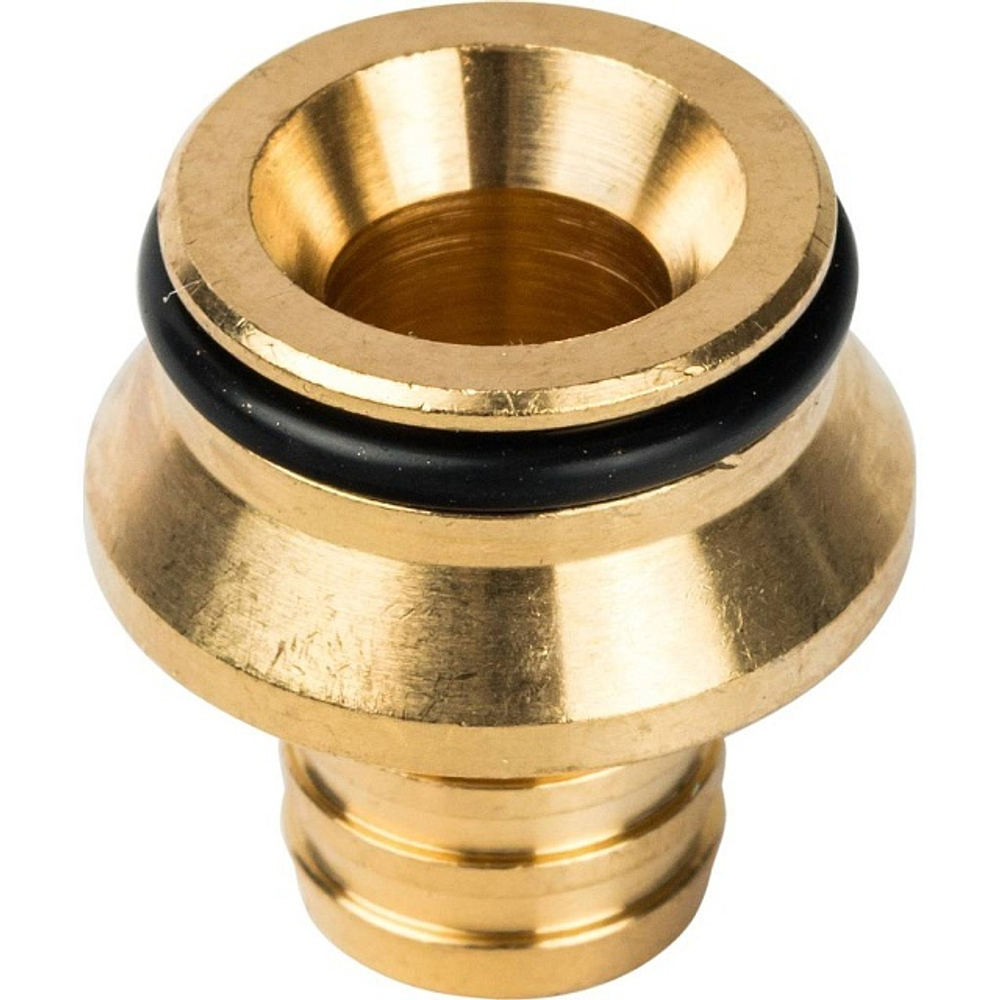 Фитинг компрессионный STOUT 16x2,0x3/4 для труб из сшитого полиэтилена
